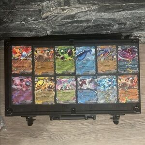 Pokemon EX Card lot 12 cards from Destined Rivals set M/NM